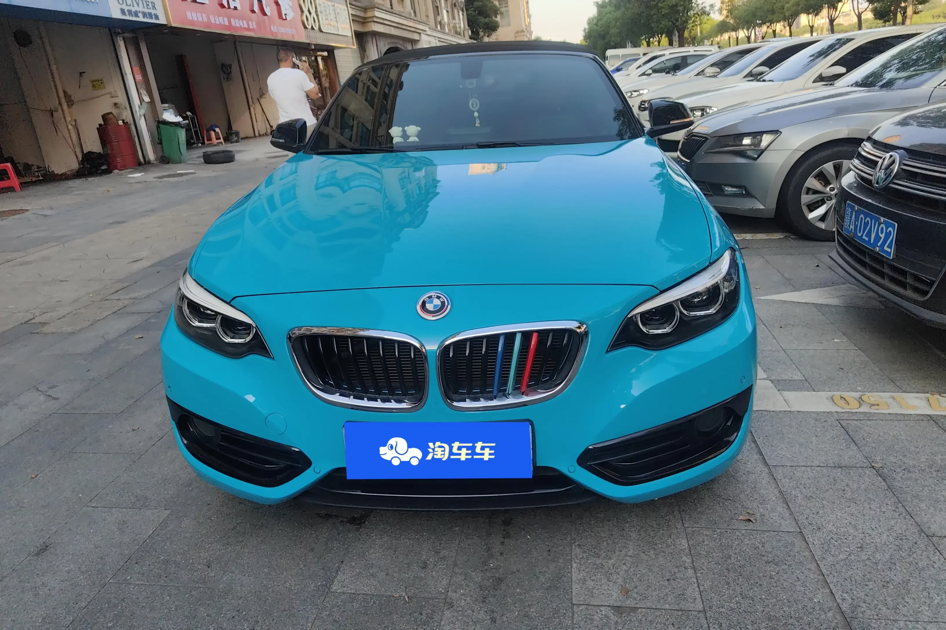 BMW 2 Series  из Китая