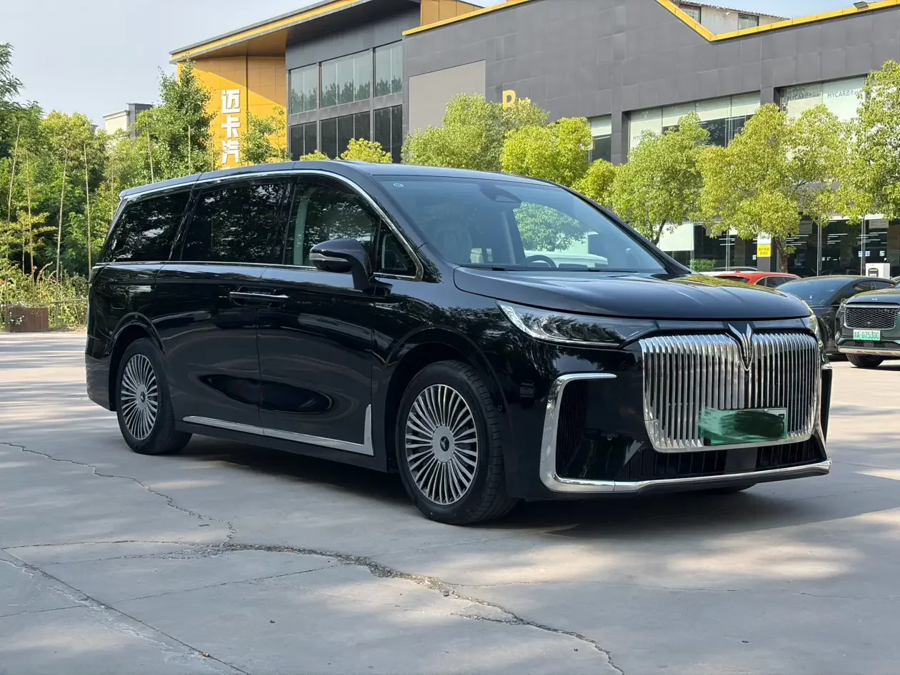 Voyah Lantu Dreamer PHEV