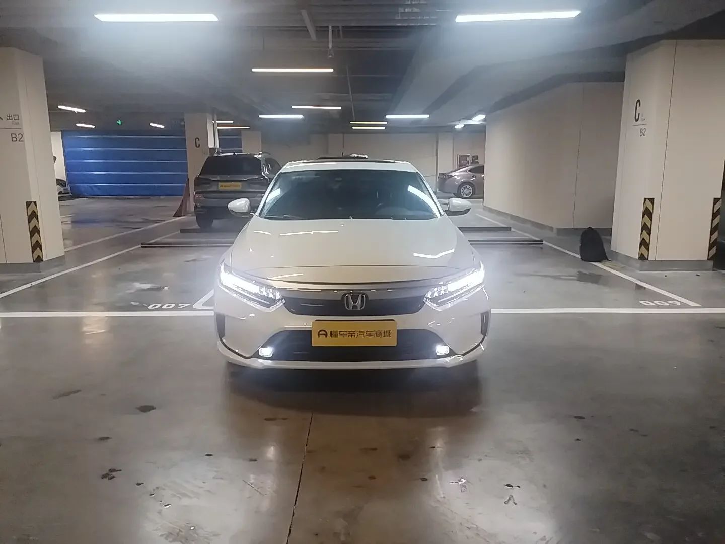Honda Inspire
