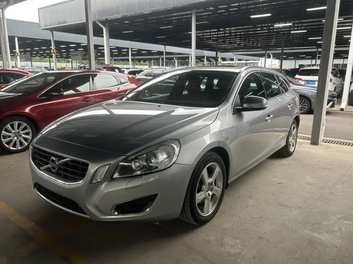 Volvo V60