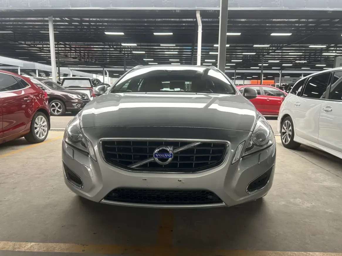Volvo V60