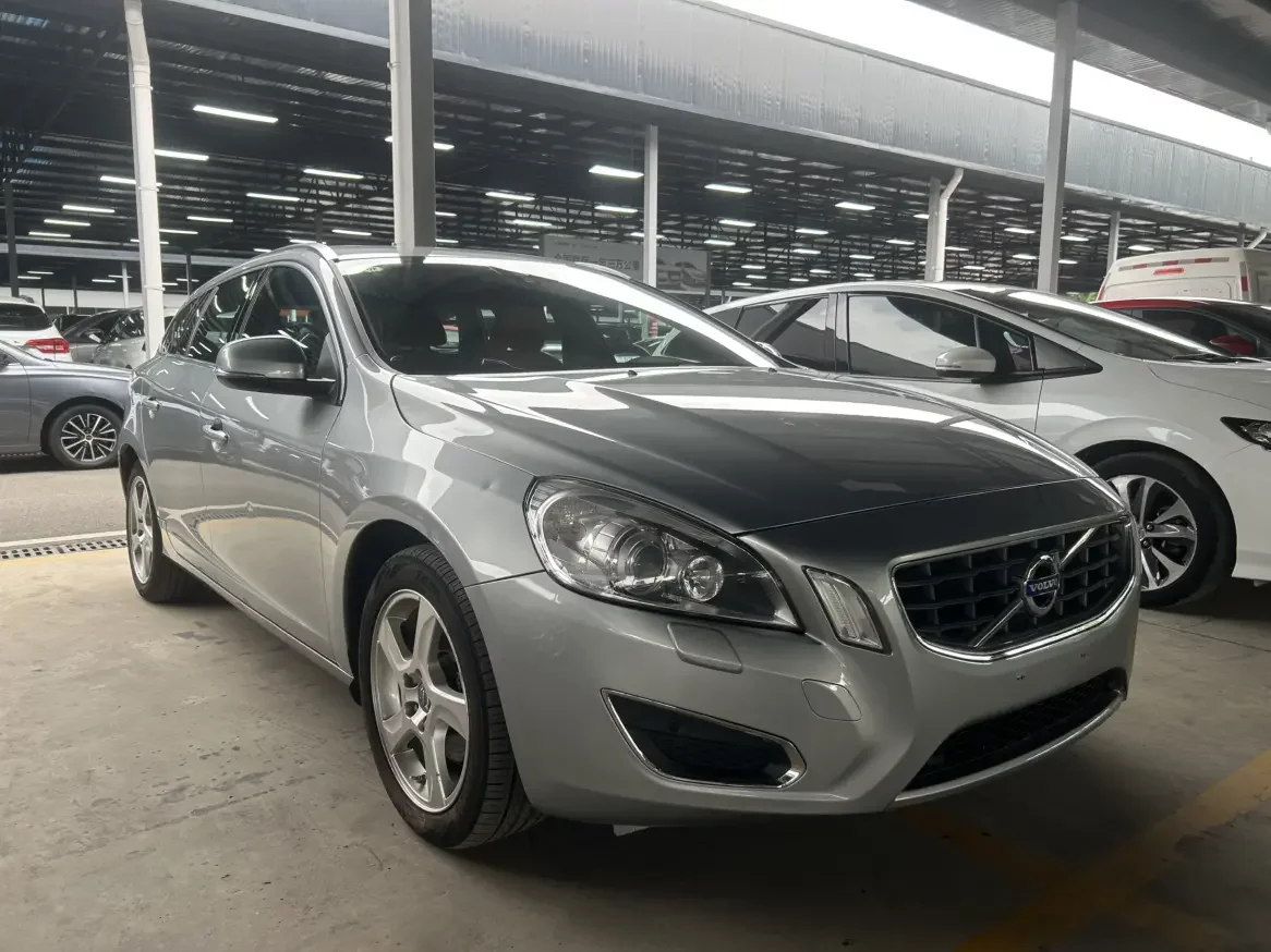 Volvo V60