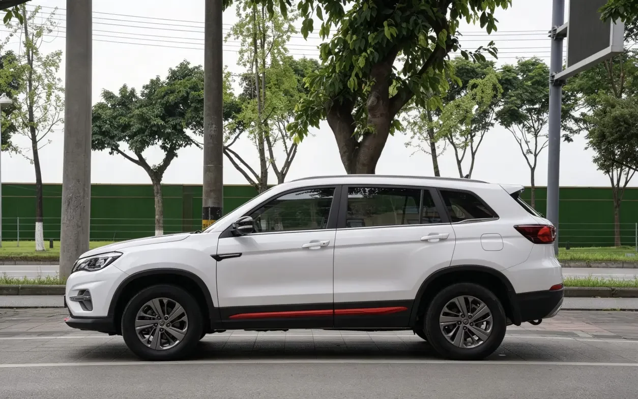 Changan CS75