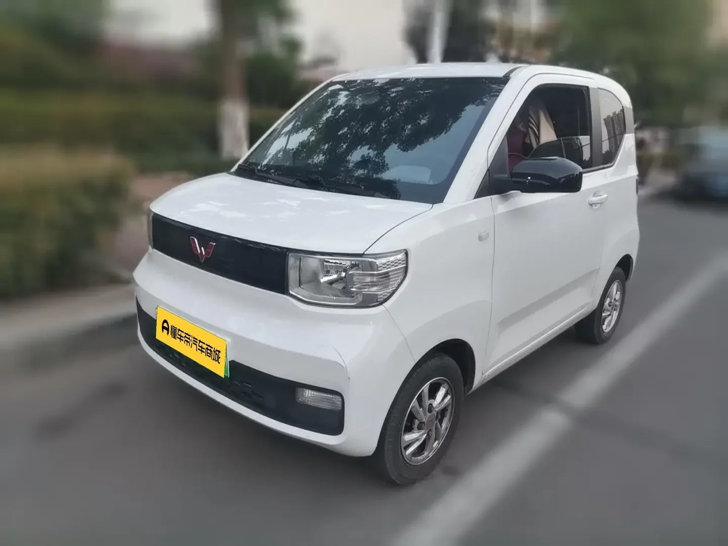 Wuling Hongguang MINIEV