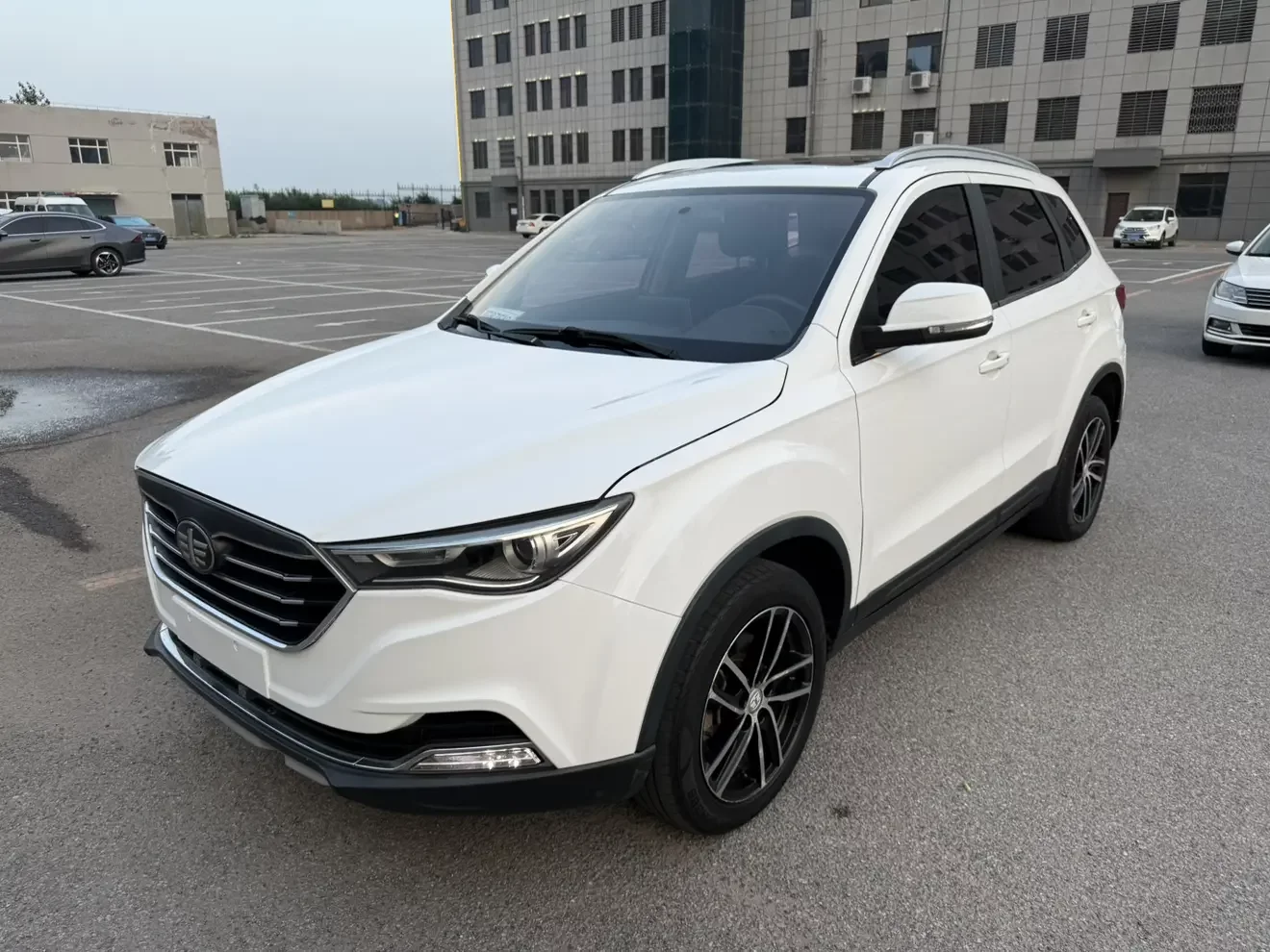 FAW Bestune X40