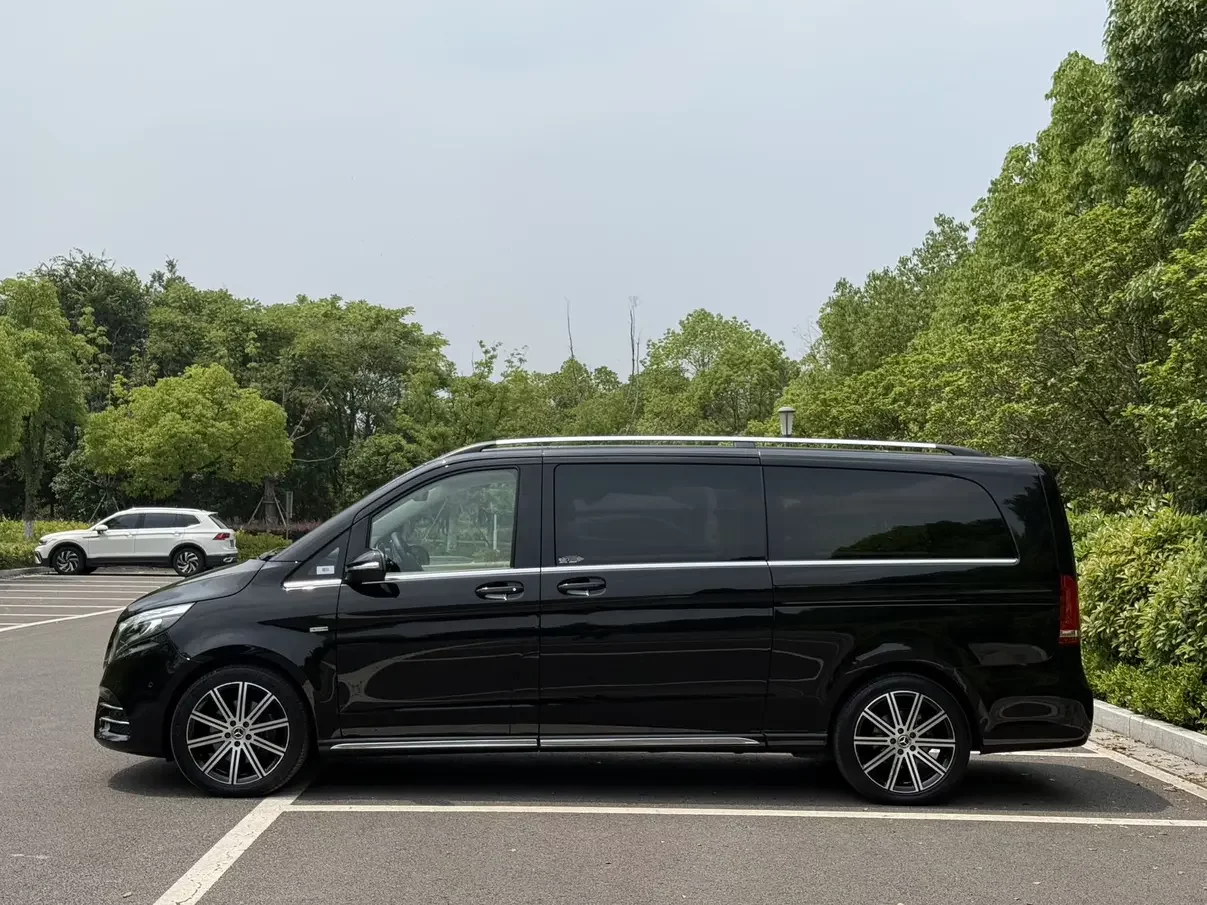 Mercedes-Benz V Class