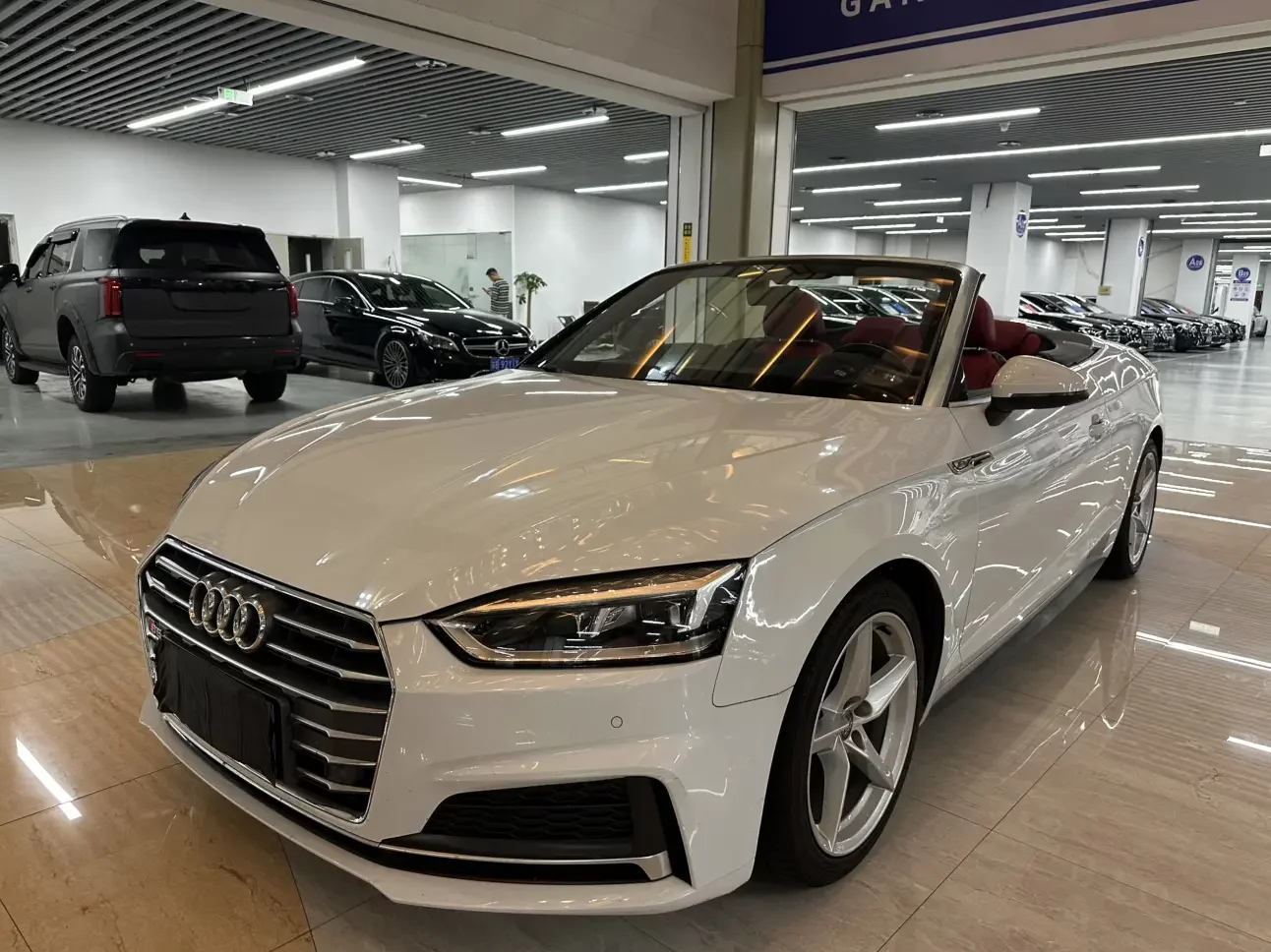 Audi A5