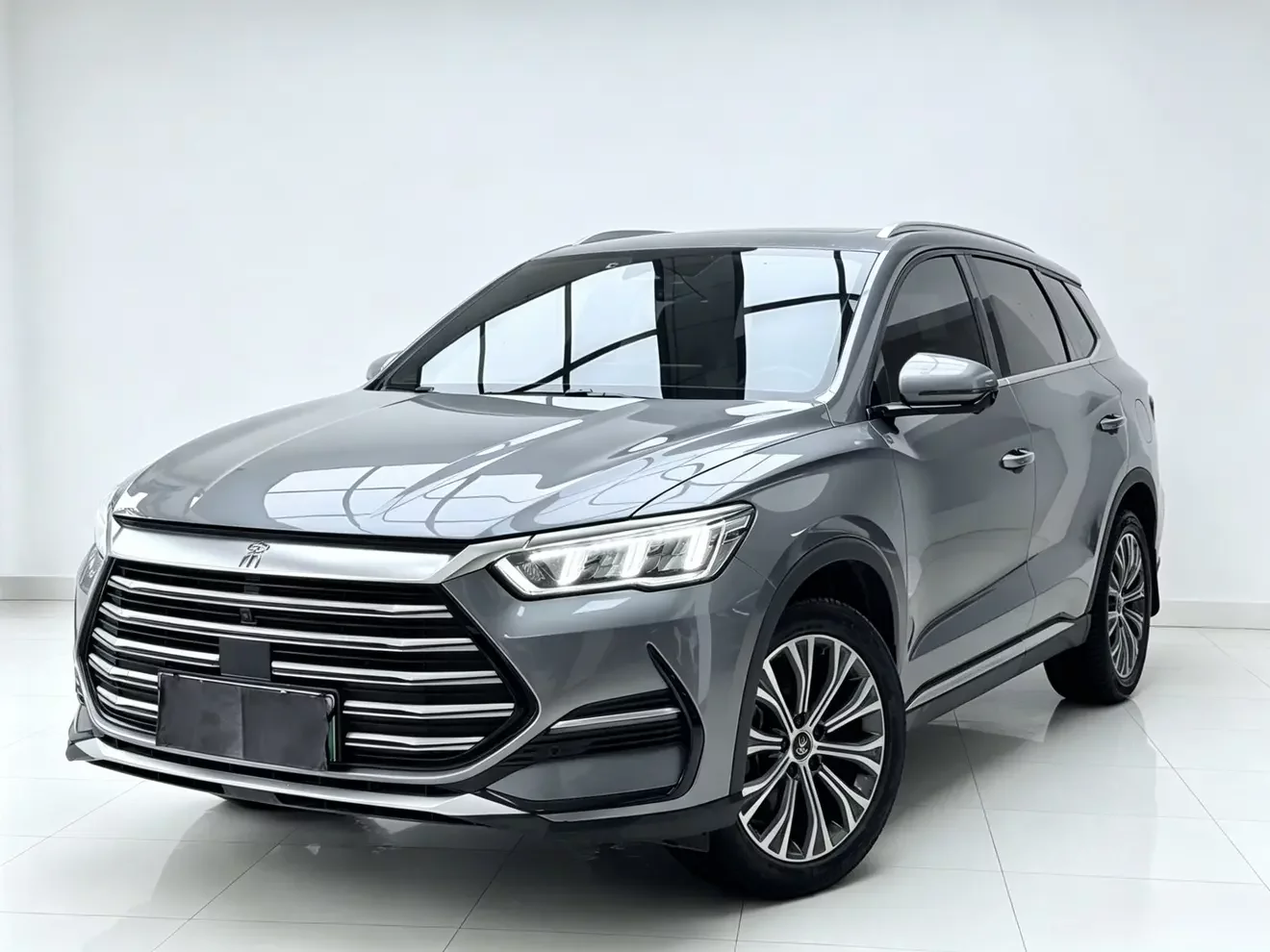 BYD Song Pro DM