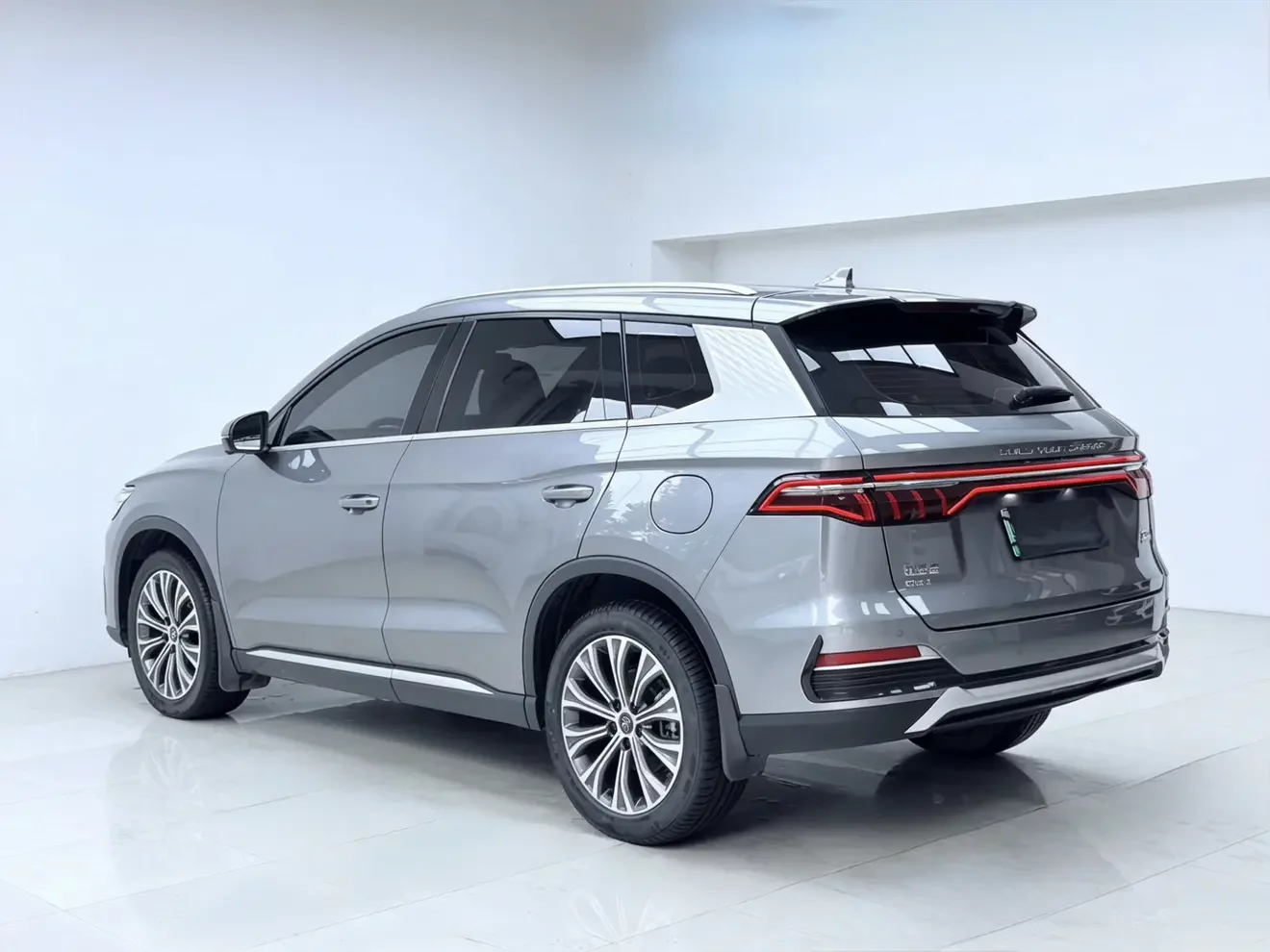 BYD Song Pro DM