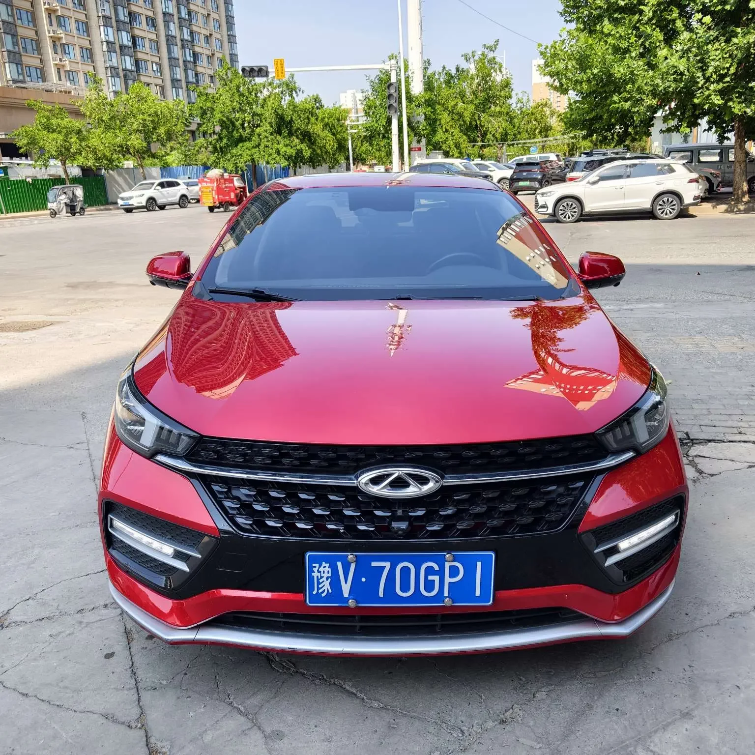 Chery Arrizo GX