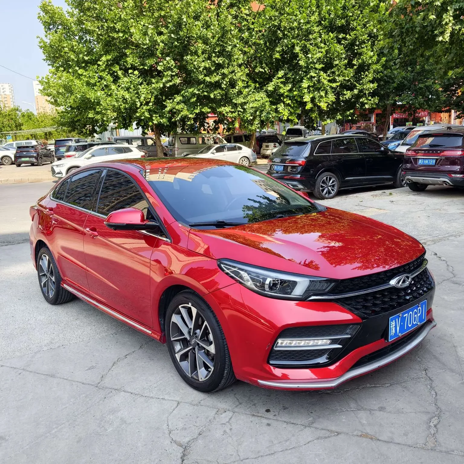 Chery Arrizo GX