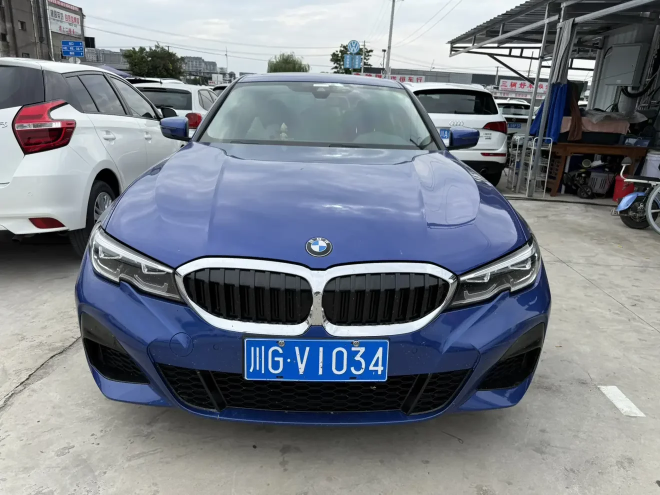 BMW 3 Series
