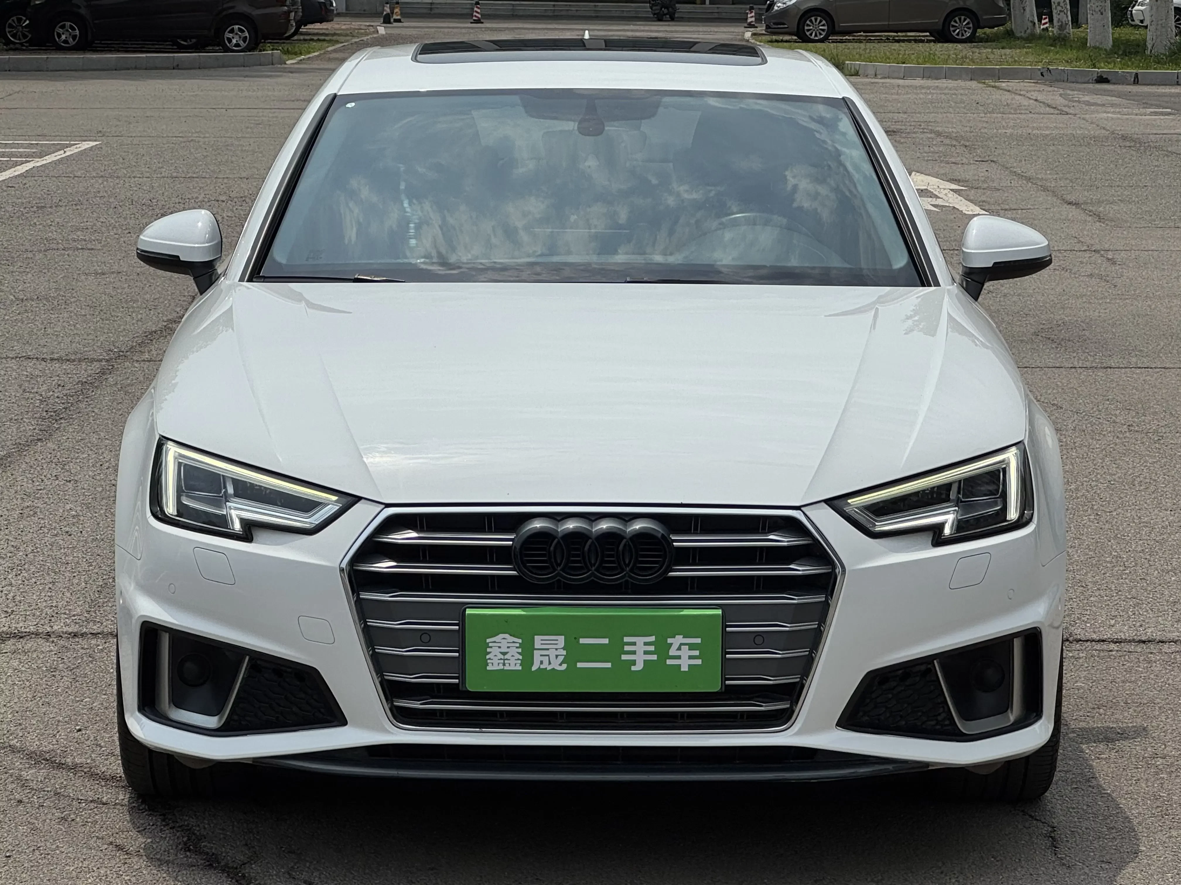 Audi A4L
