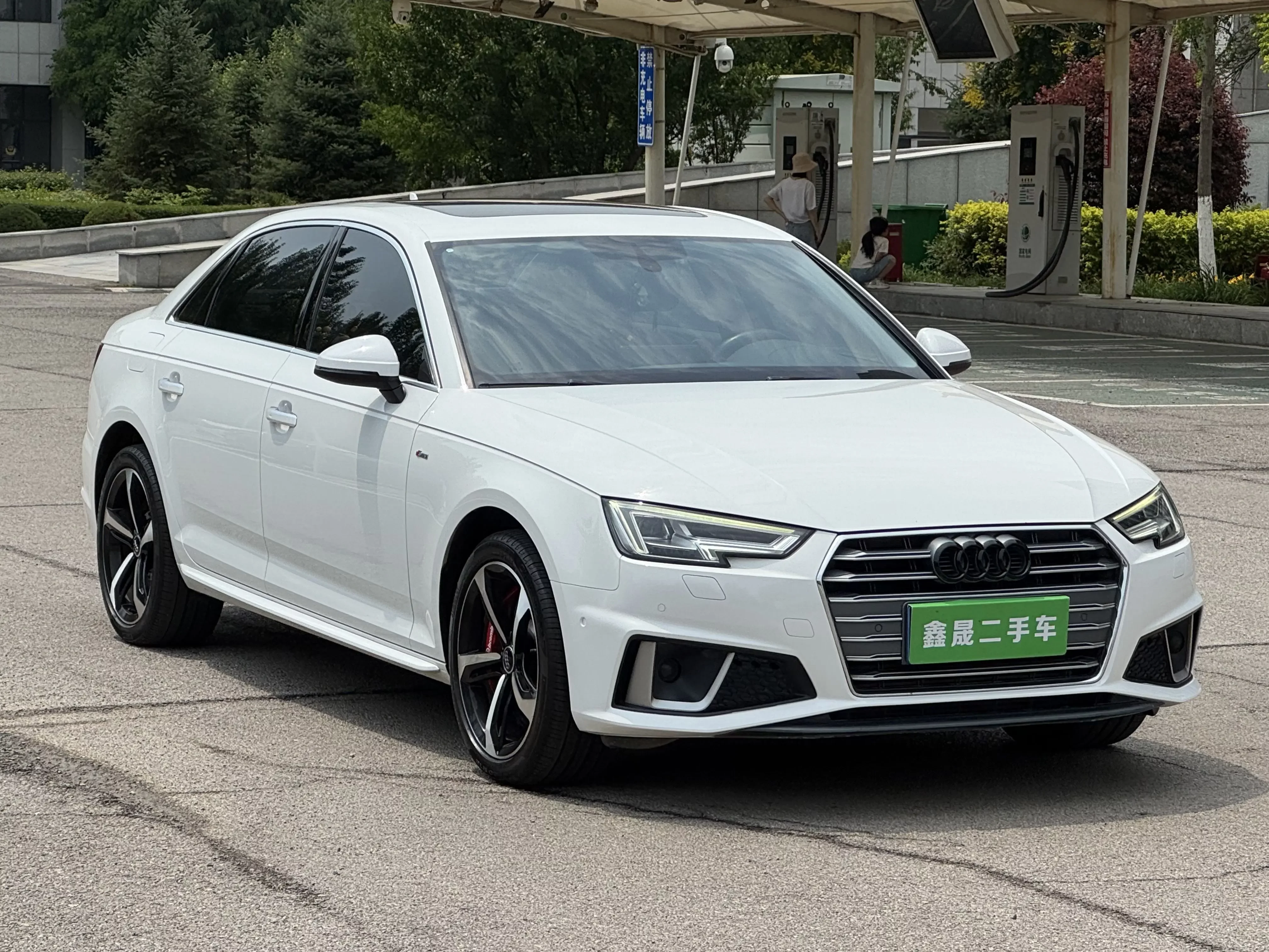 Audi A4L