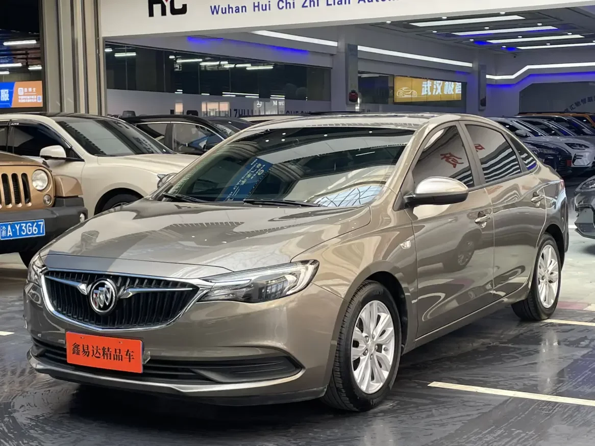 Buick Yinglang