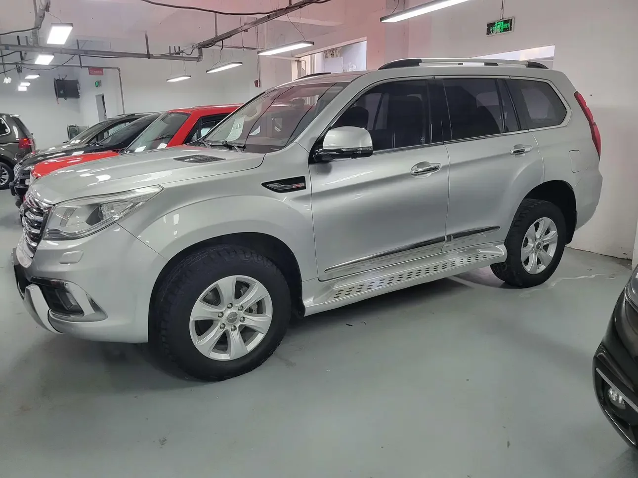Haval H9