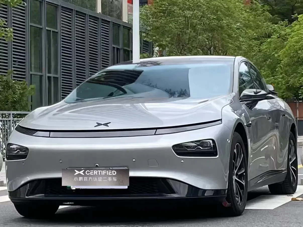 Xpeng P7