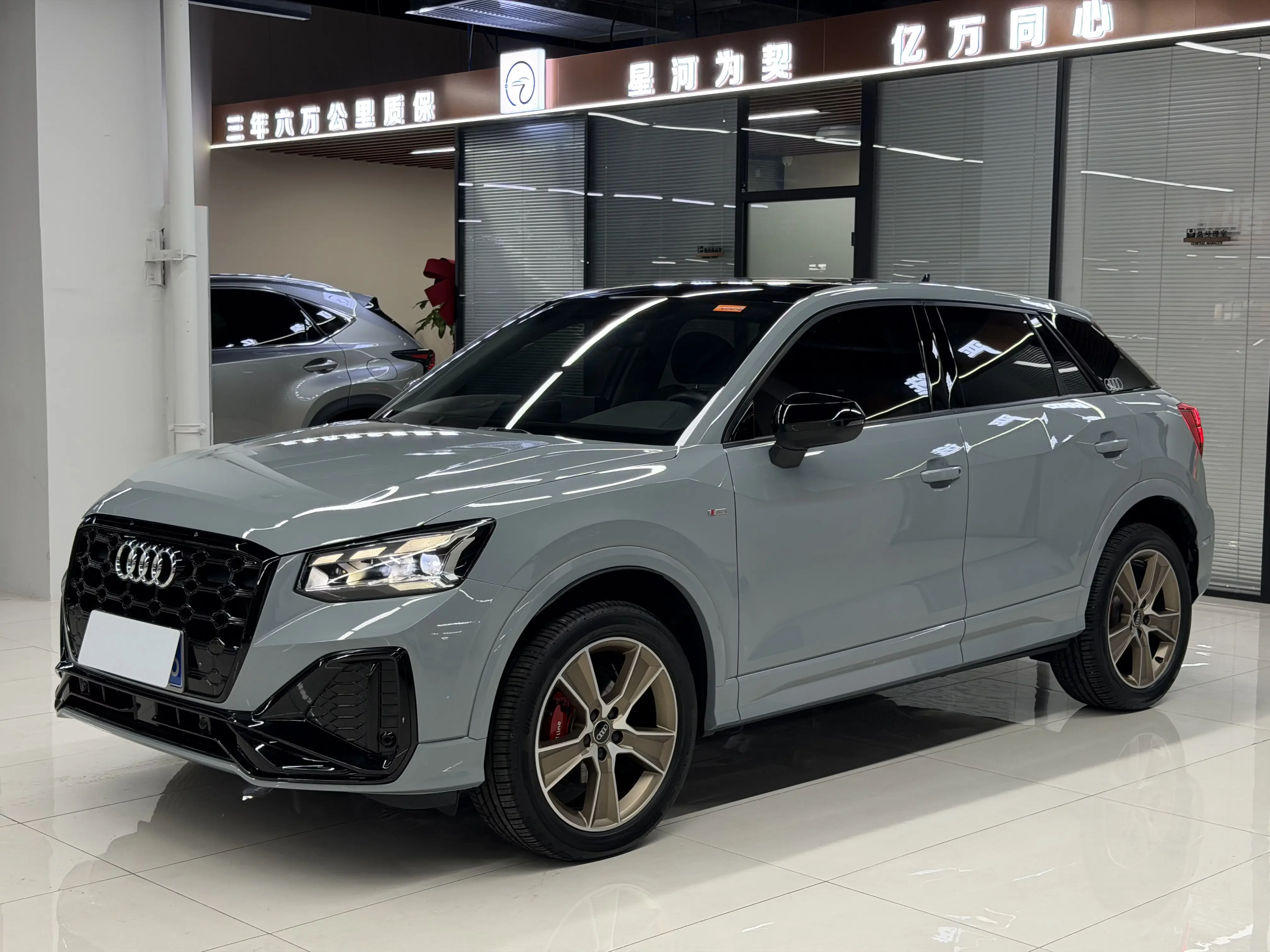 Audi Q2L
