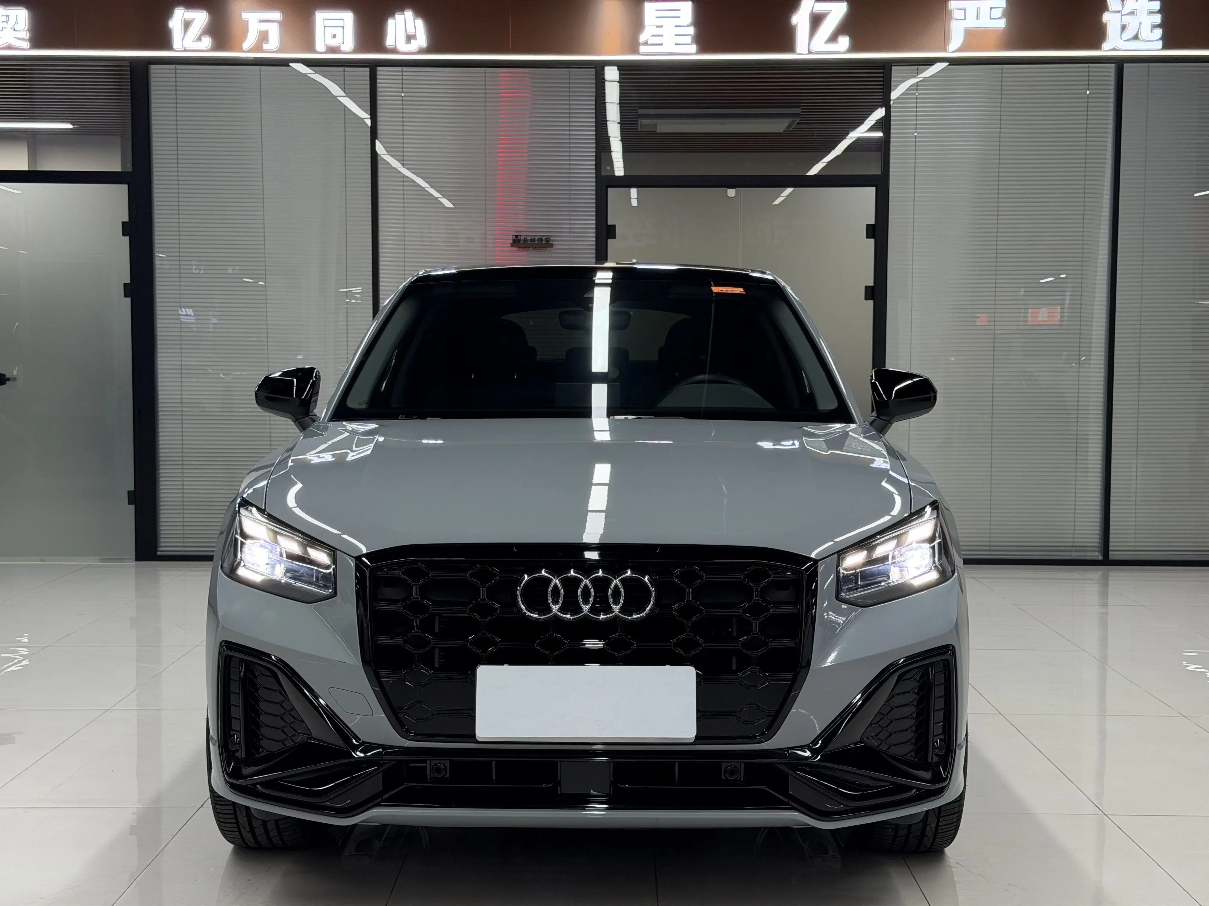 Audi Q2L