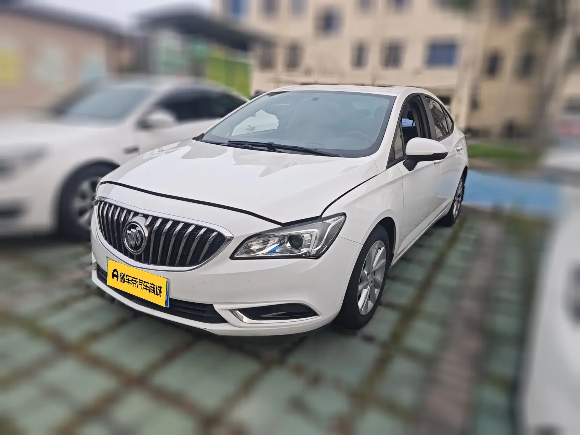 Buick Valeant