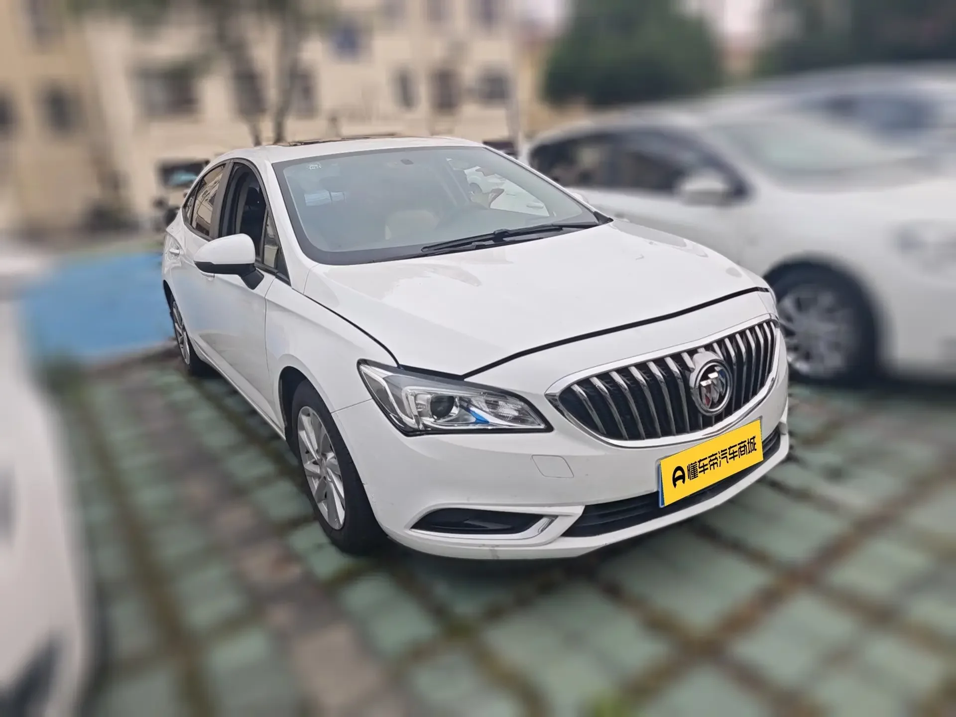 Buick Valeant