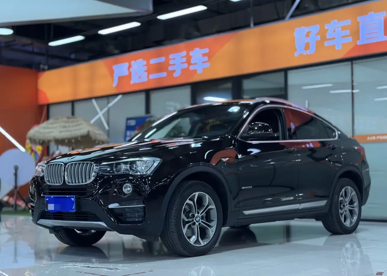 BMW X4