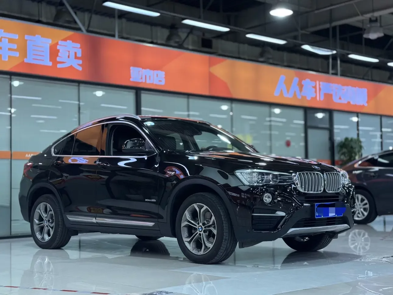 BMW X4