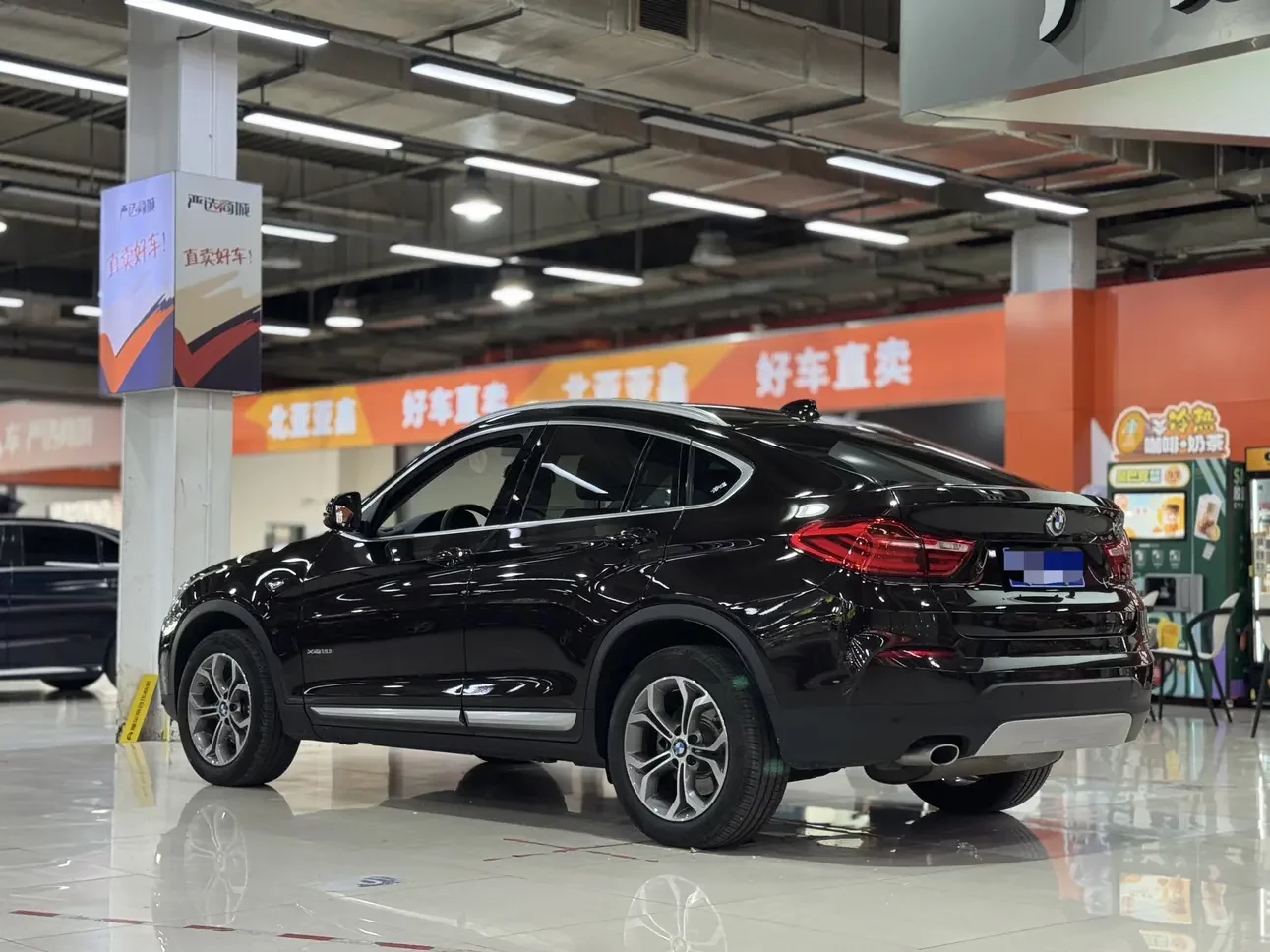 BMW X4