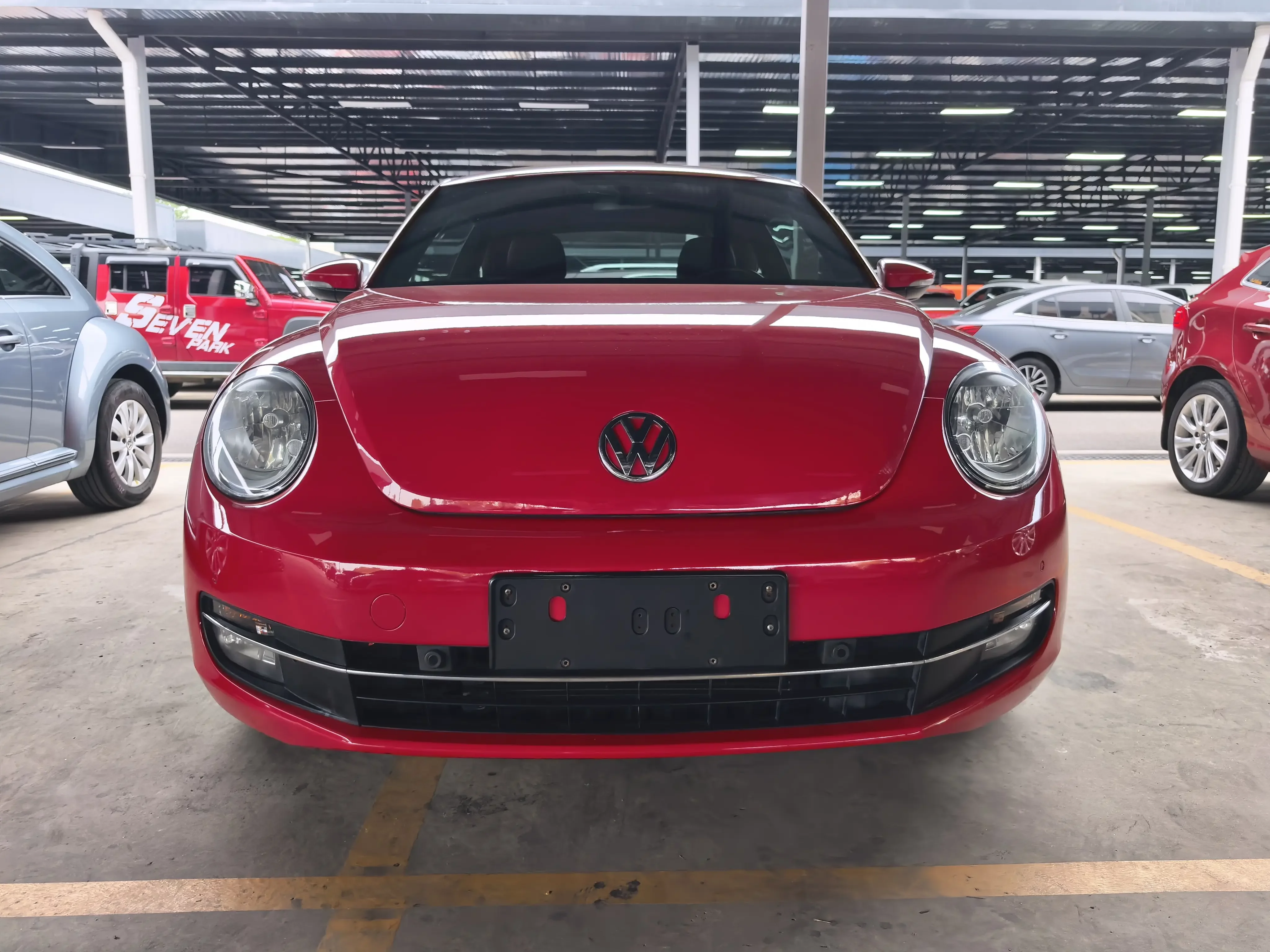 Volkswagen Beetle