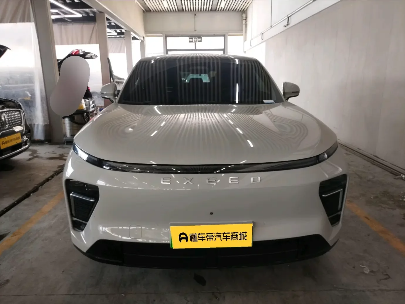 Exeed Star Era ET