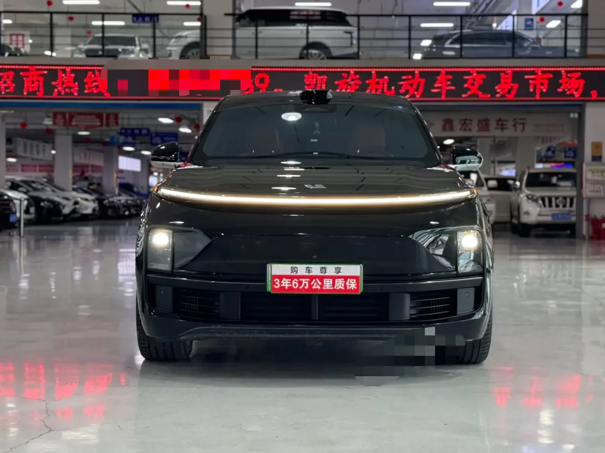 Lixiang L9