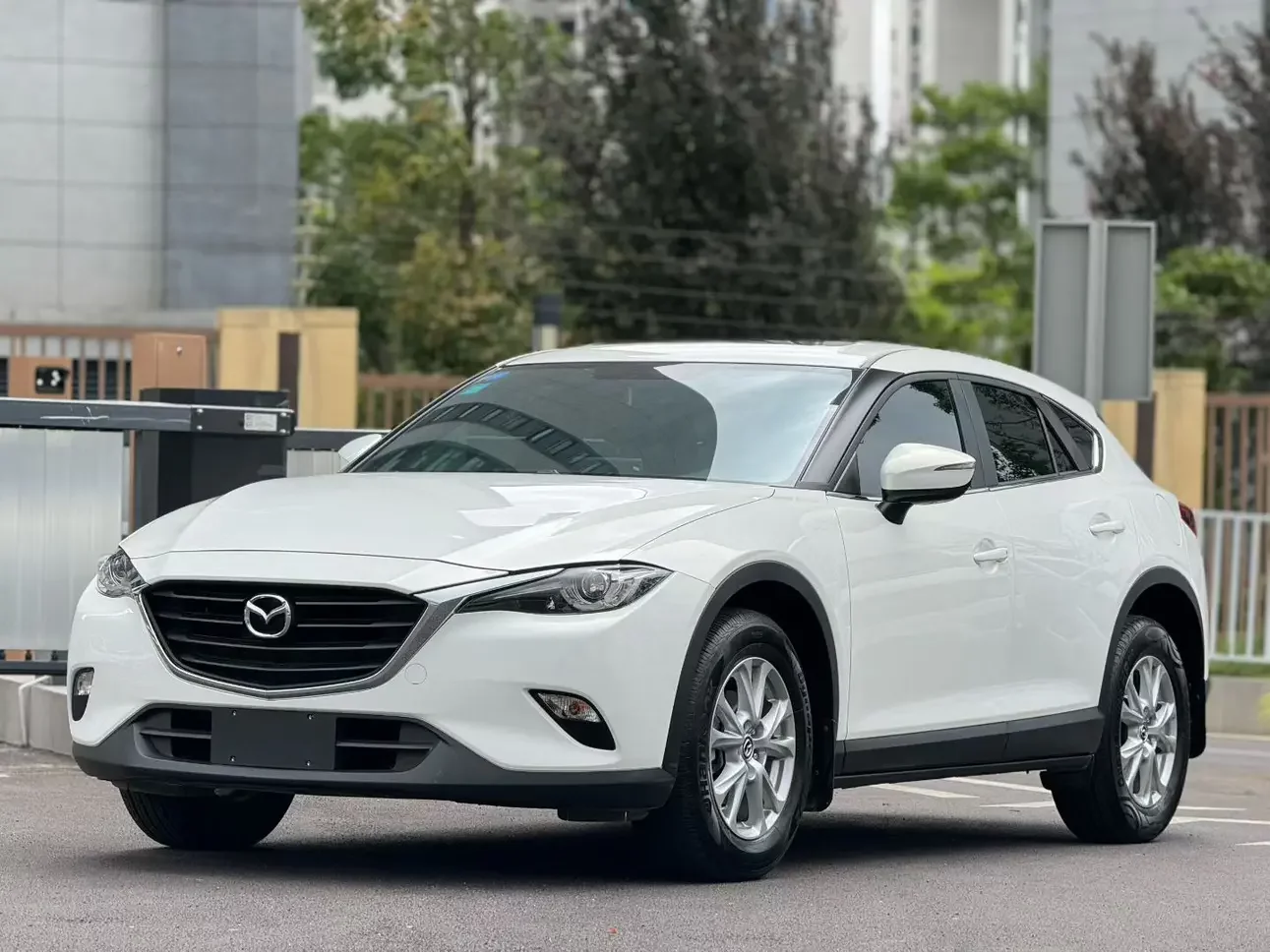 Mazda CX-4