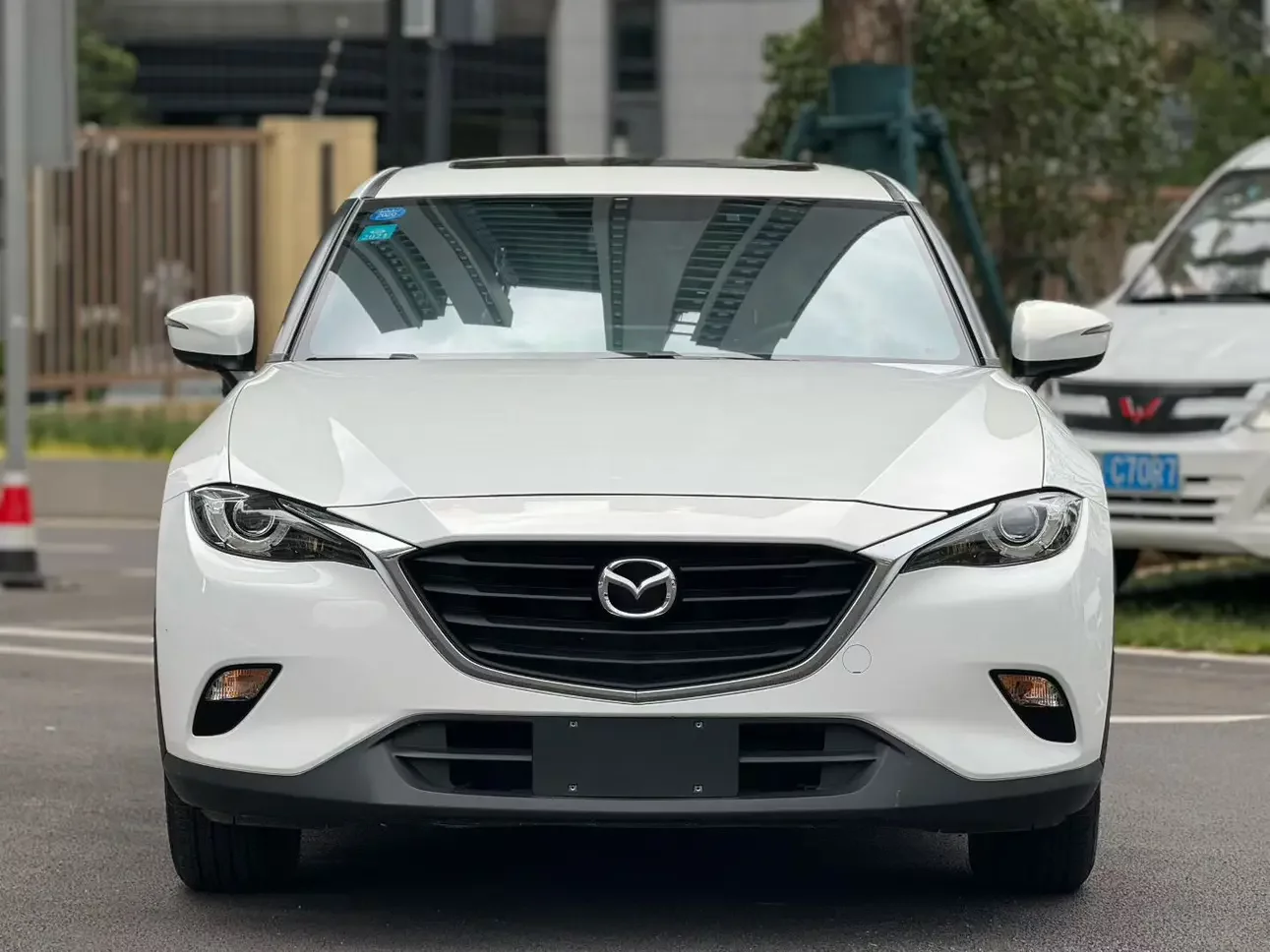 Mazda CX-4