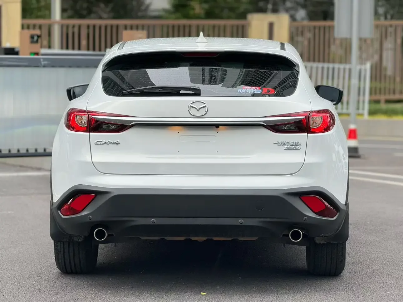 Mazda CX-4