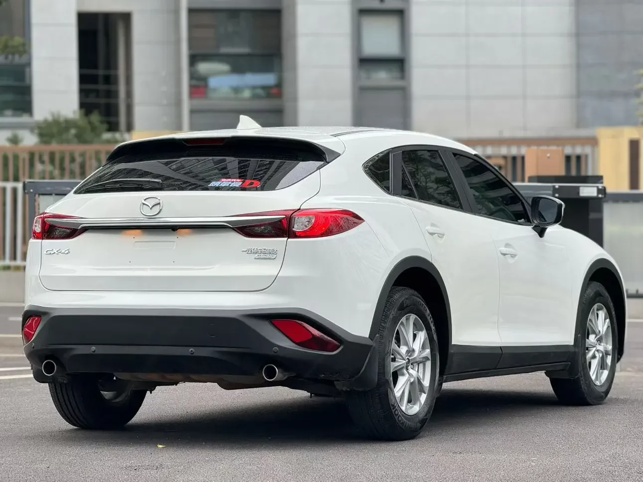 Mazda CX-4