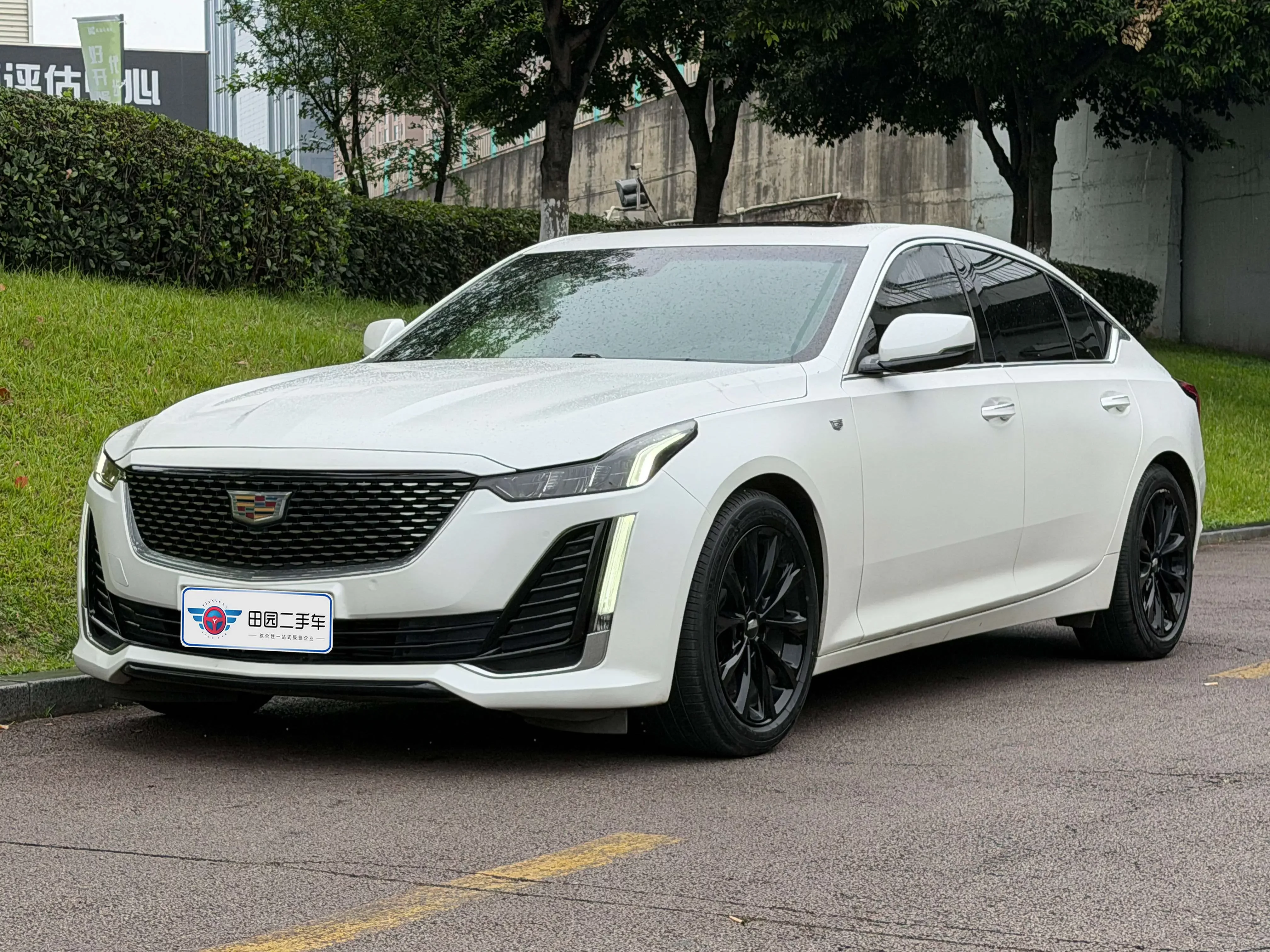 Cadillac CT5