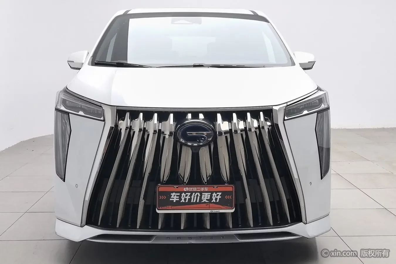GAC Trumpchi M8