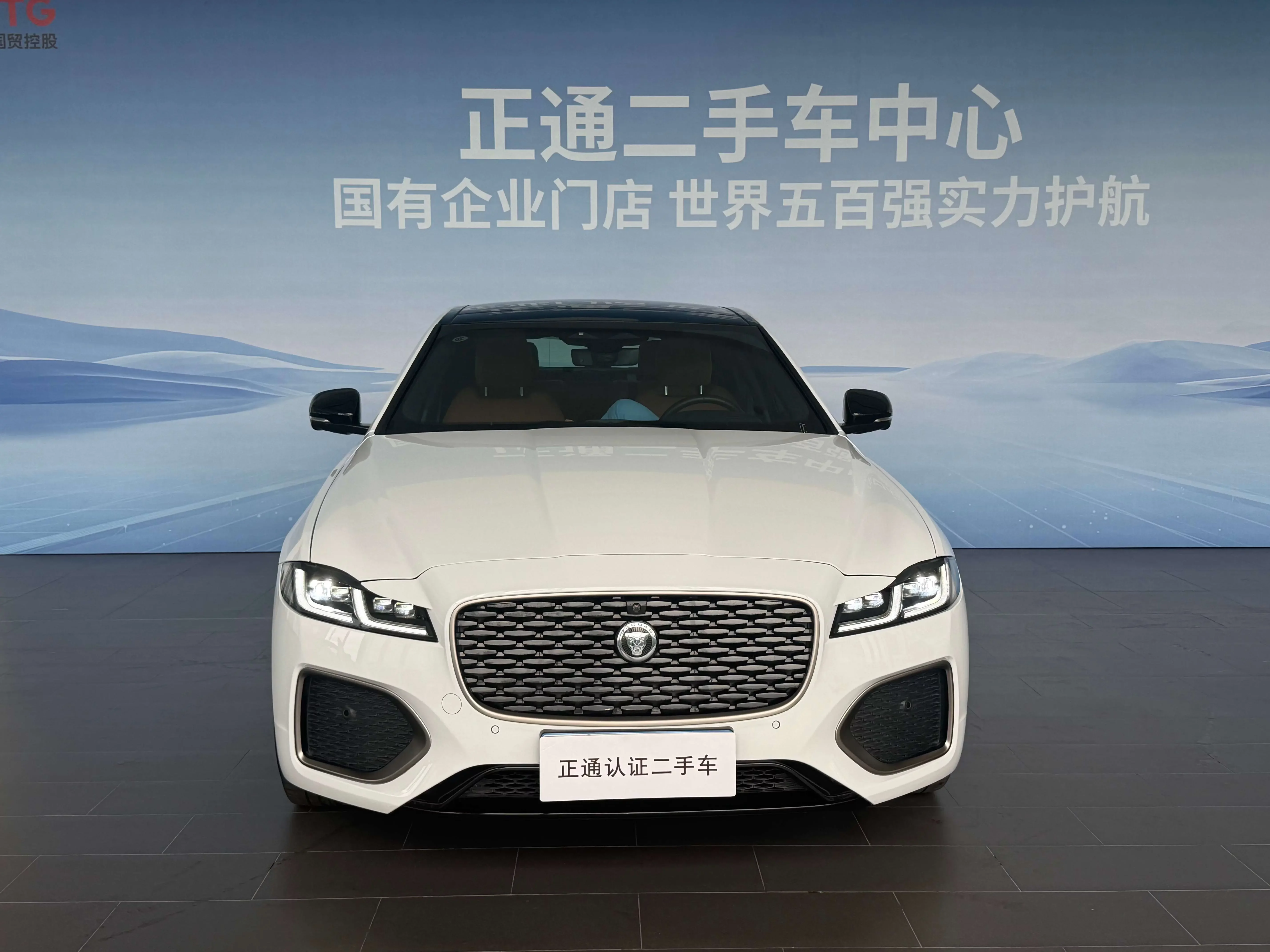 Jaguar XFL  из Китая
