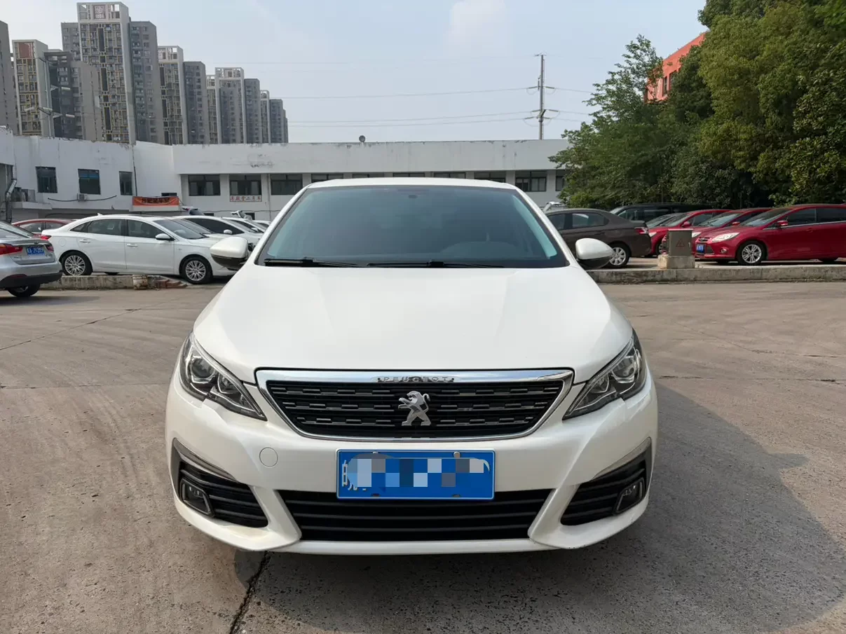 Peugeot 308