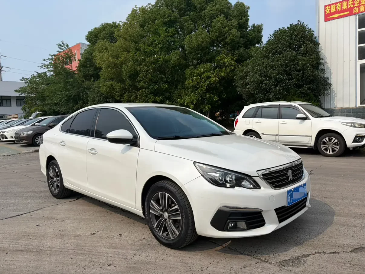 Peugeot 308