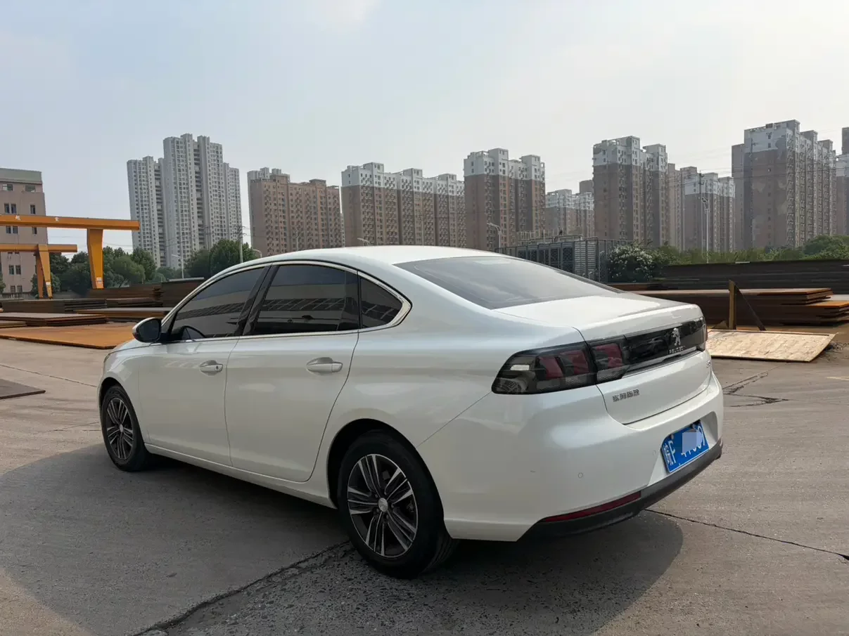 Peugeot 308