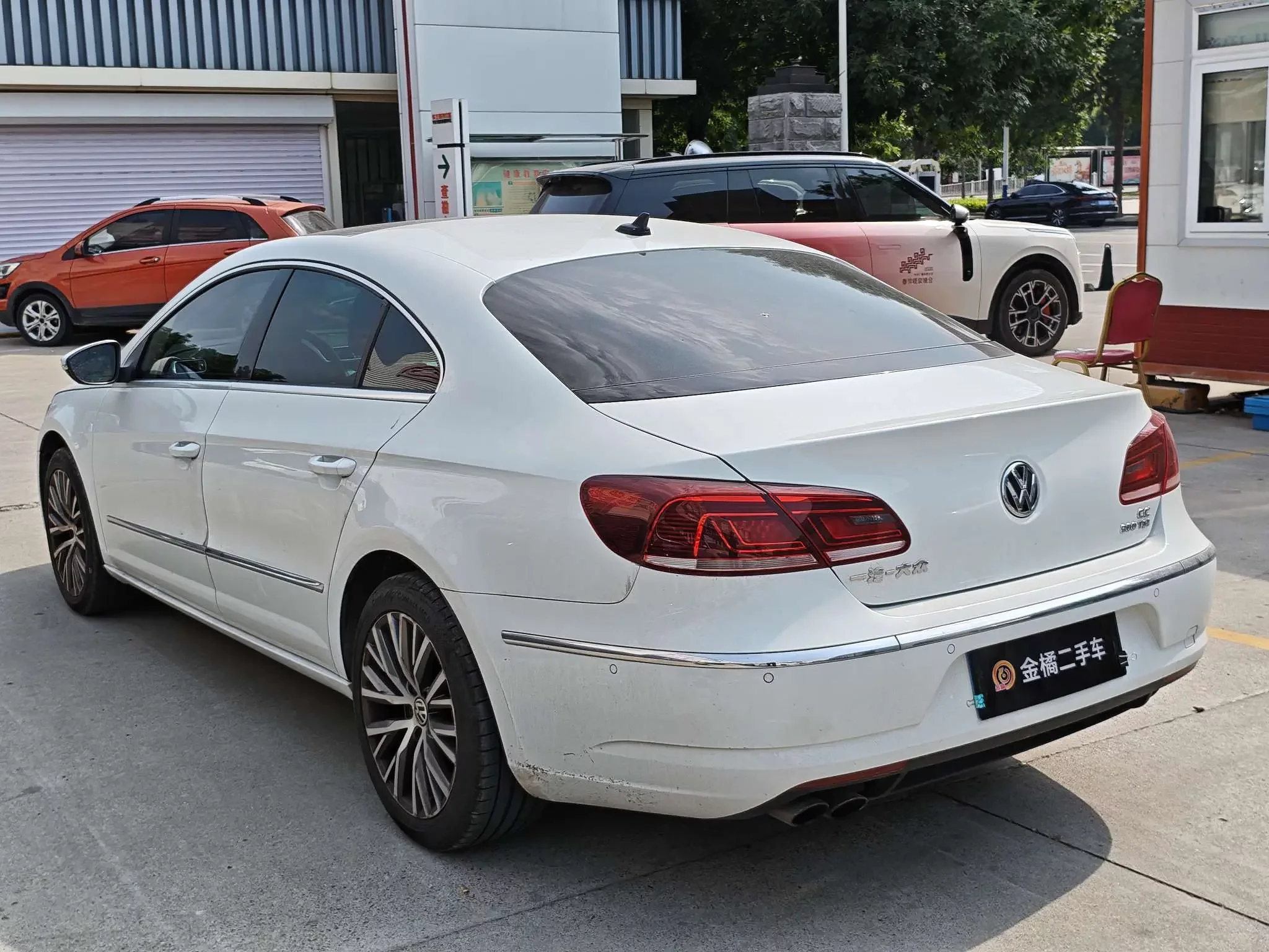 Volkswagen Arteon