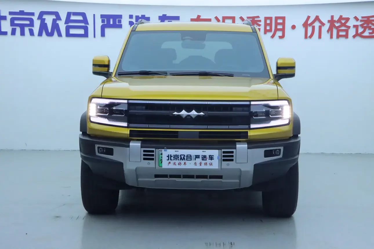 BYD Leopard Leopard 5