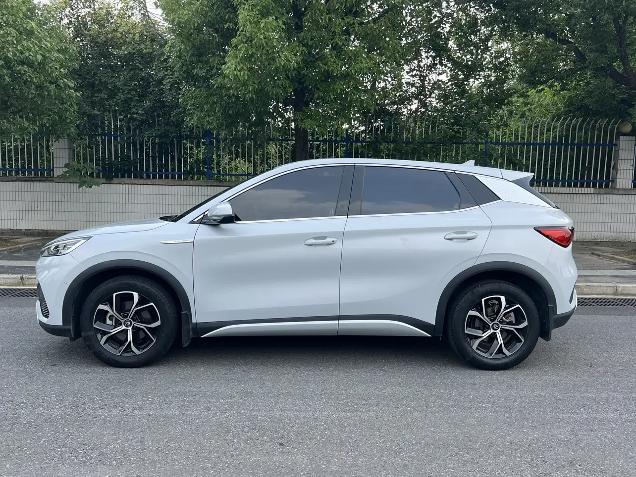 BYD Yuan PLUS