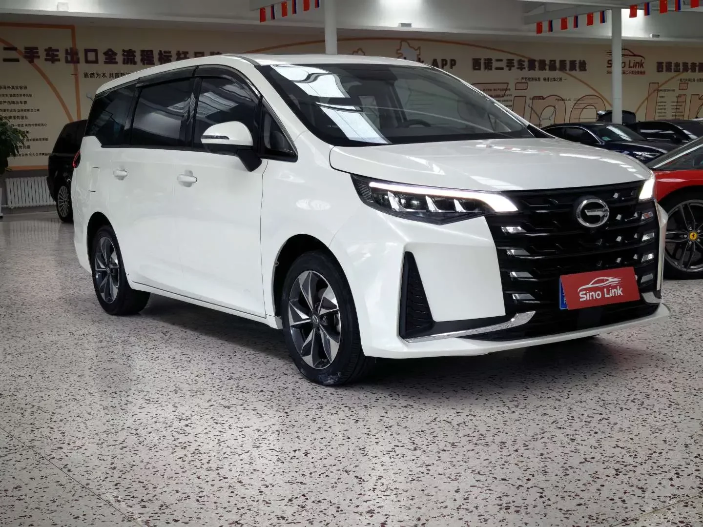 GAC Trumpchi M6