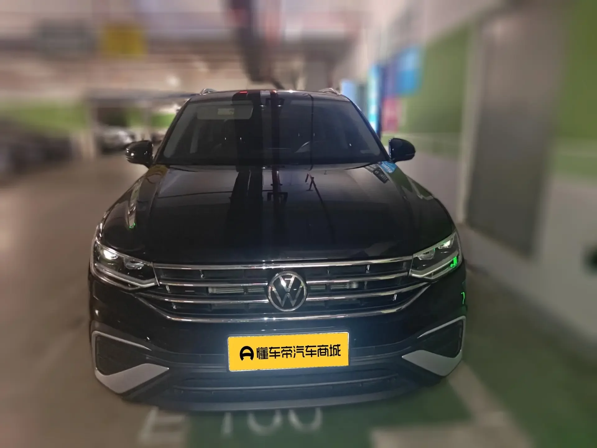 Volkswagen Tiguan L