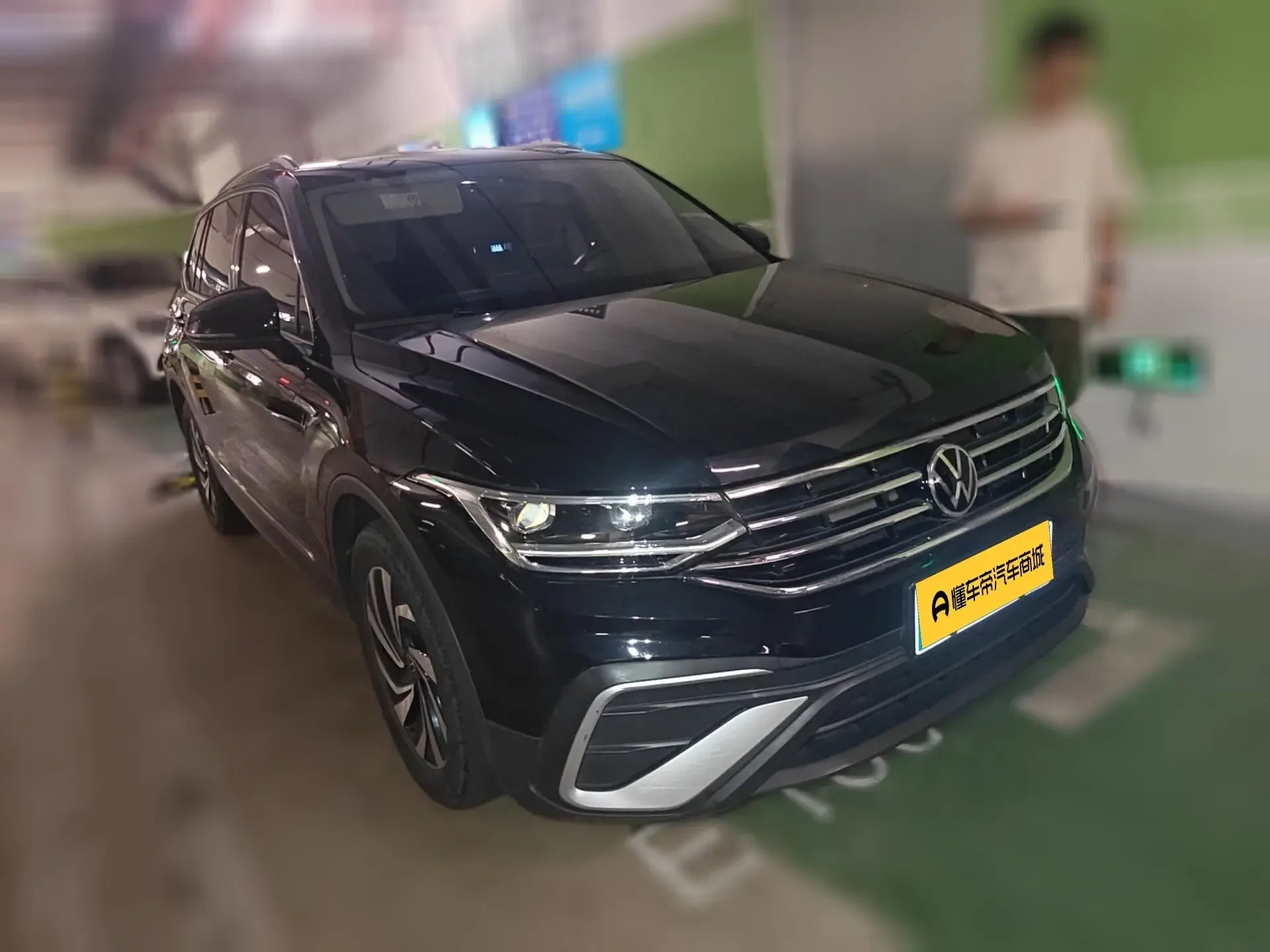 Volkswagen Tiguan L