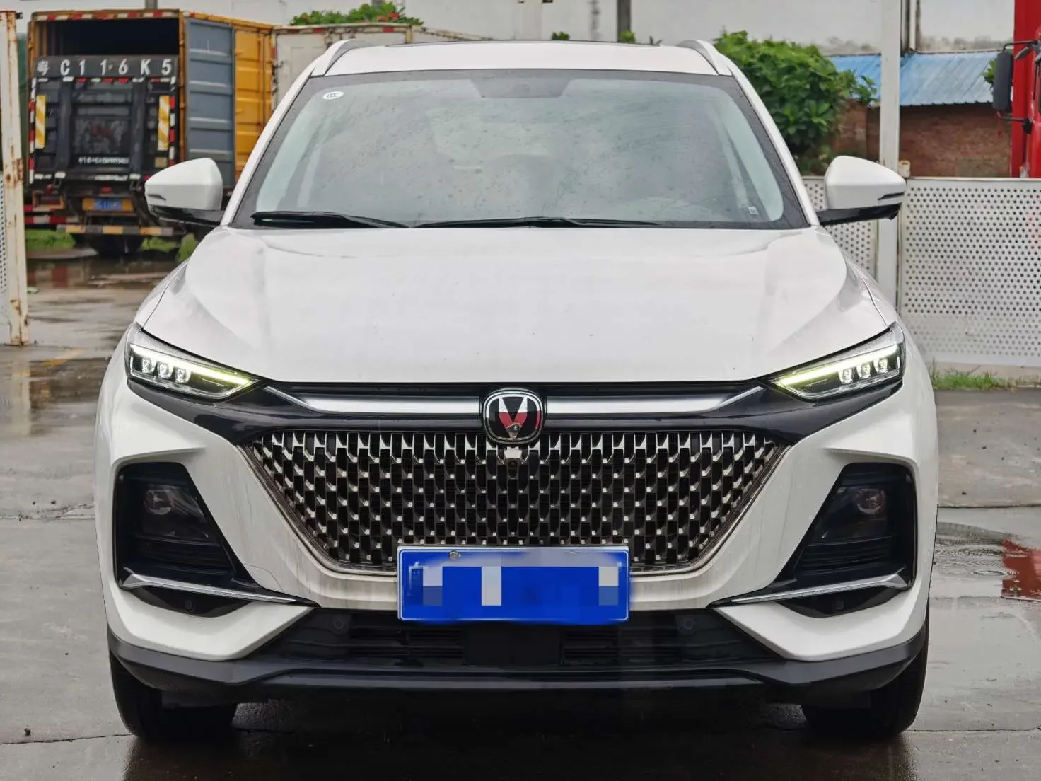 Changan X7 PLUS
