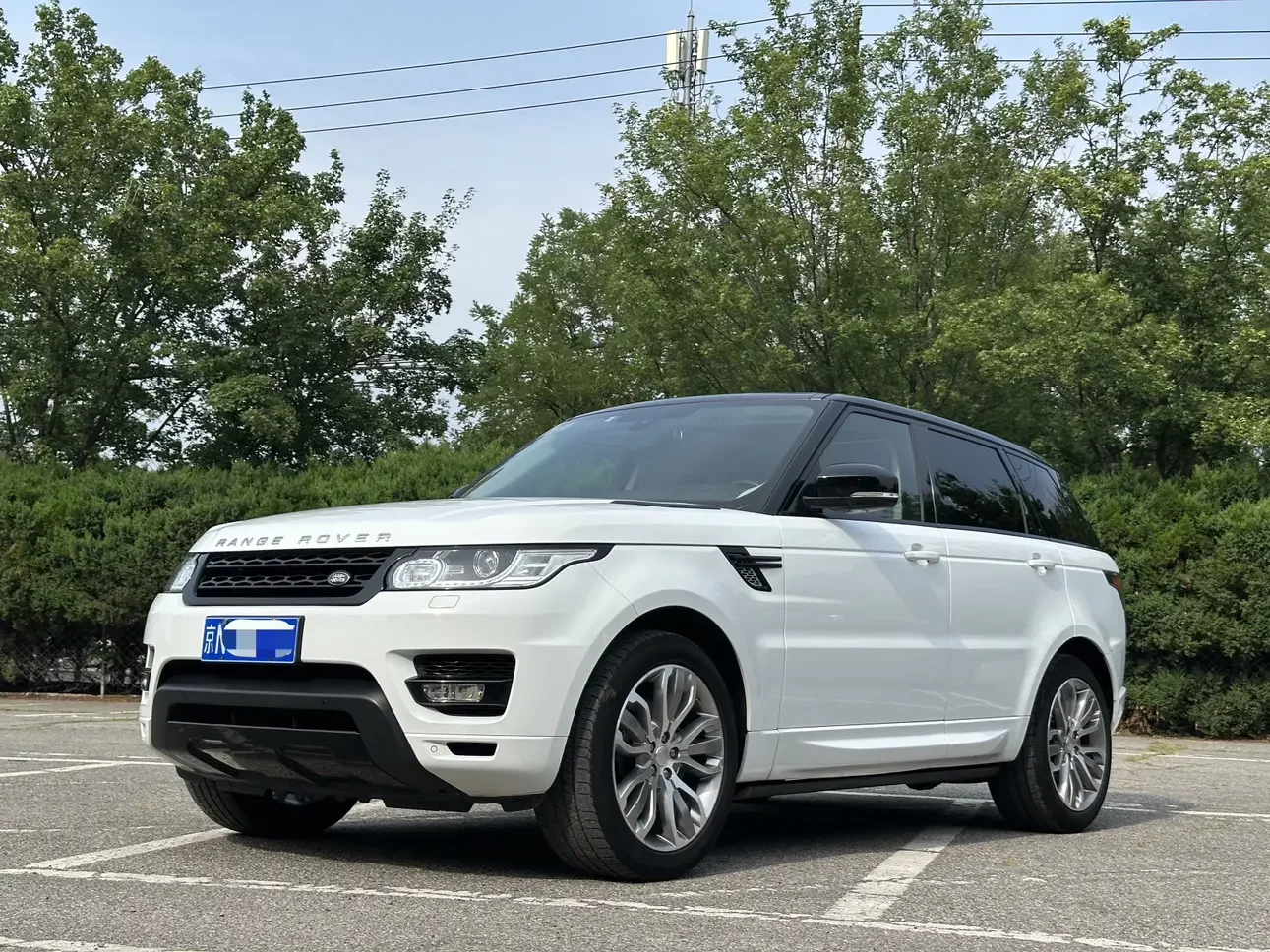 Land Rover Range Rover Sport