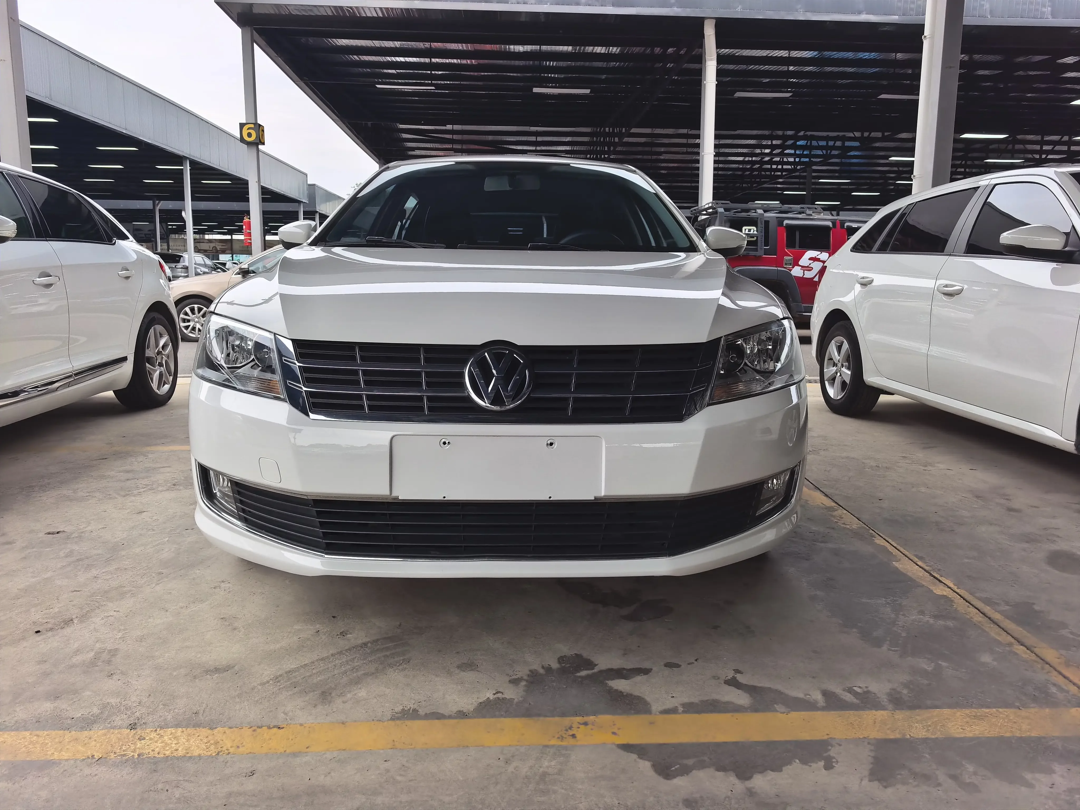 Volkswagen Langxing